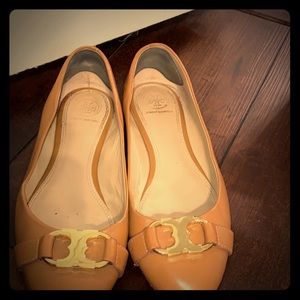 Tory Burch flats